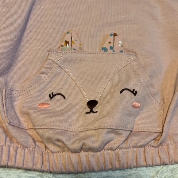 Carter’s Baby Girl Matching Set - Picture 3 of 5